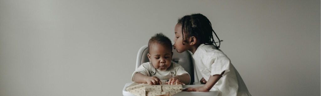baby wooden high chairs 