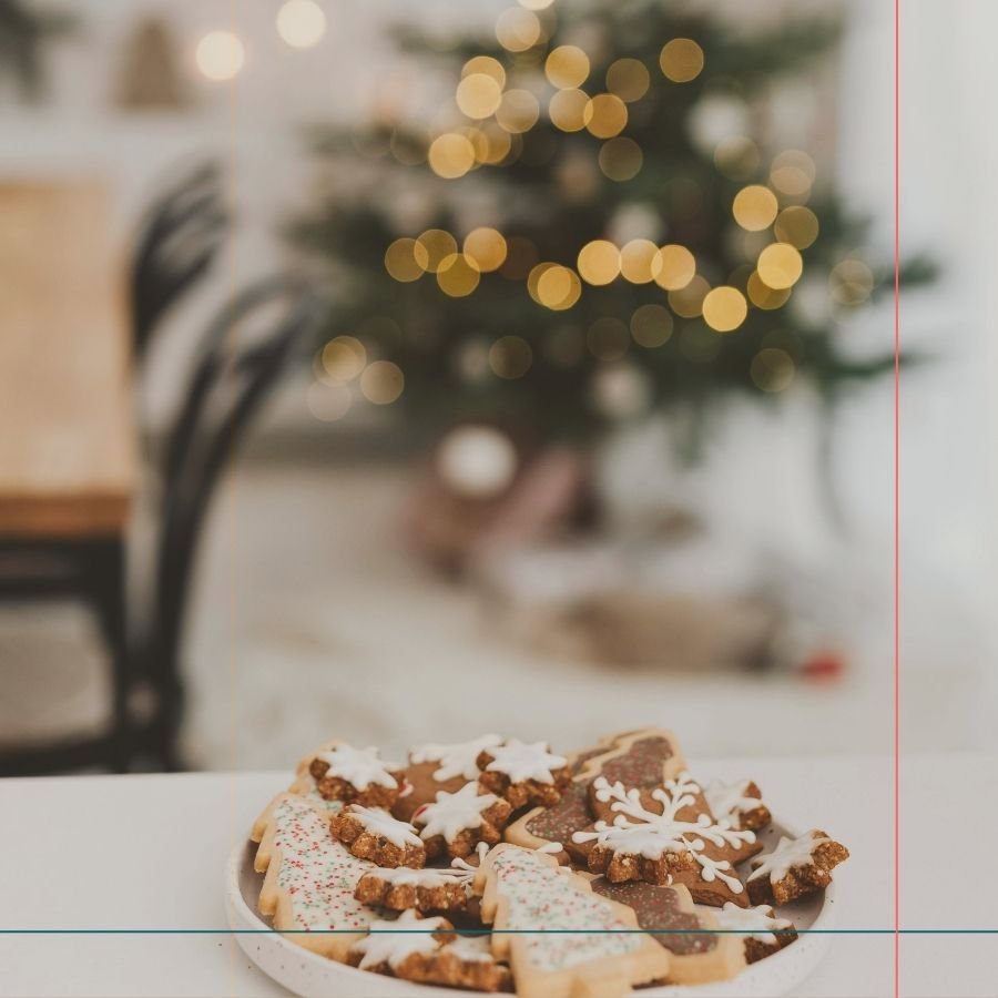 Christmas treats post bienitive.com