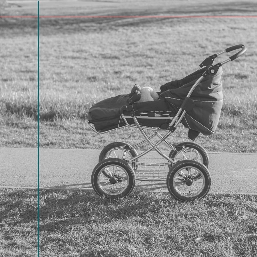 modern baby stroller featured in best stroller for 2026 review for moms