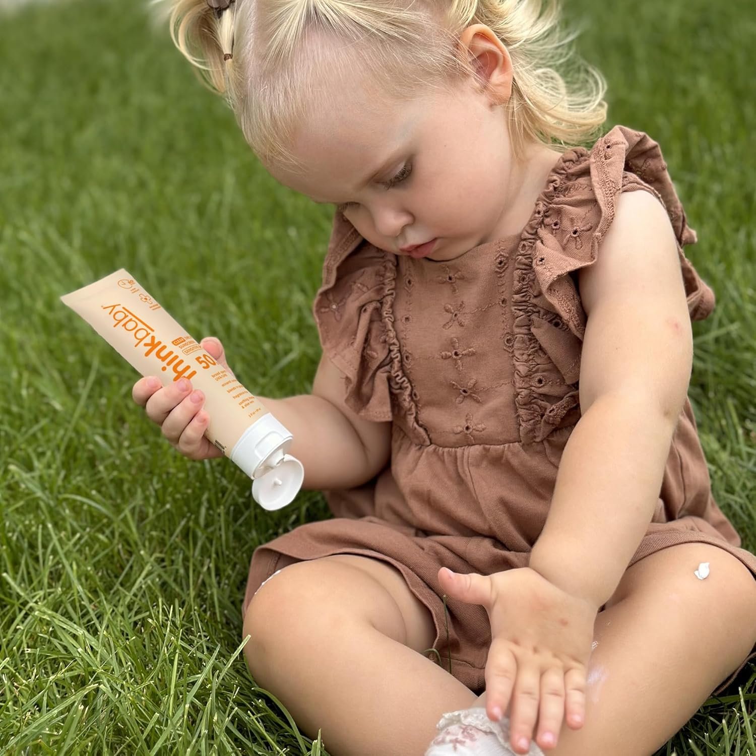 Baby Sunscreen bienitive.com