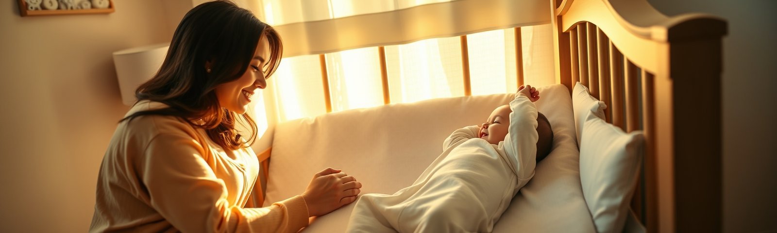 baby sleep sack - Illustration 3