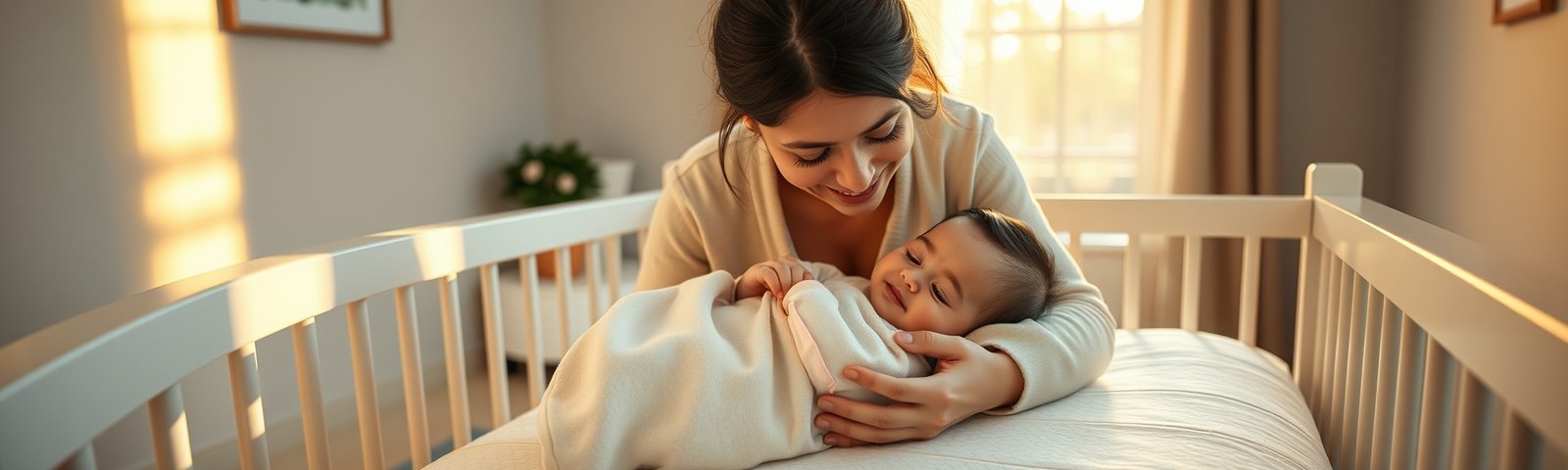 baby sleep sack - Illustration 1