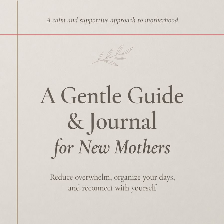 gentle guide journal bienitive.com