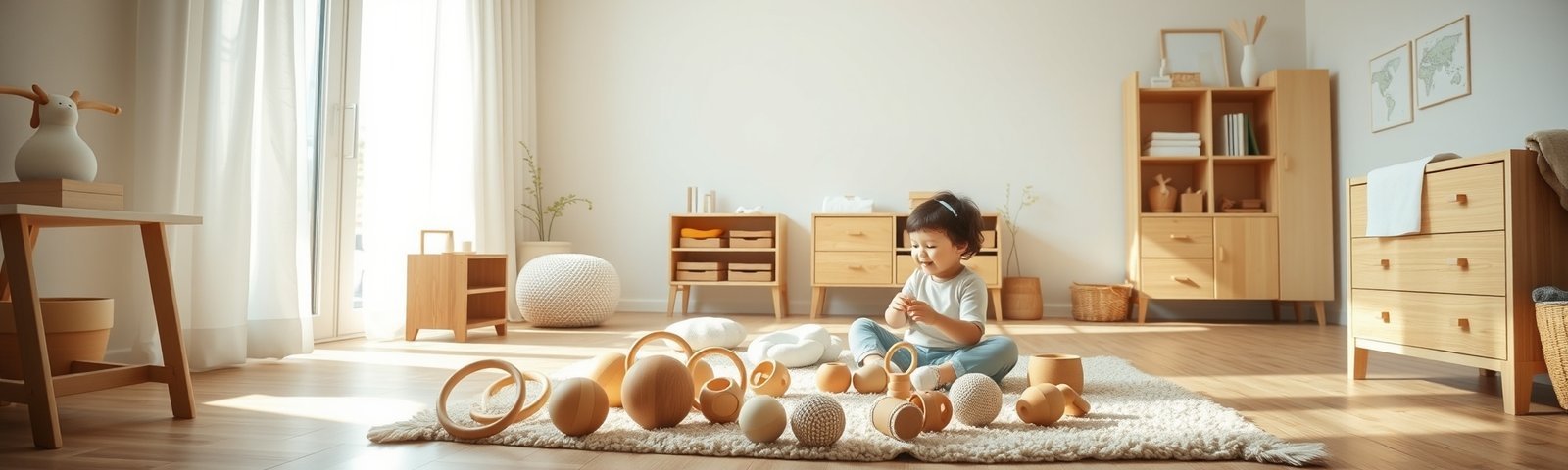montessori baby toys - Illustration 1