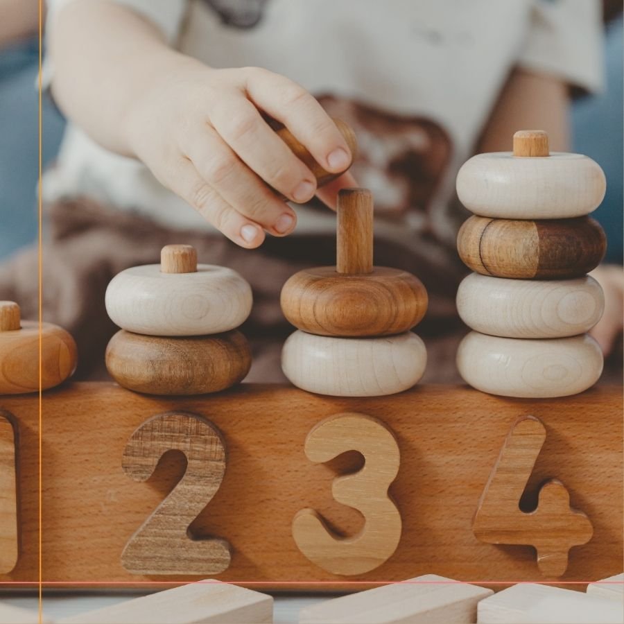 montessori baby toys