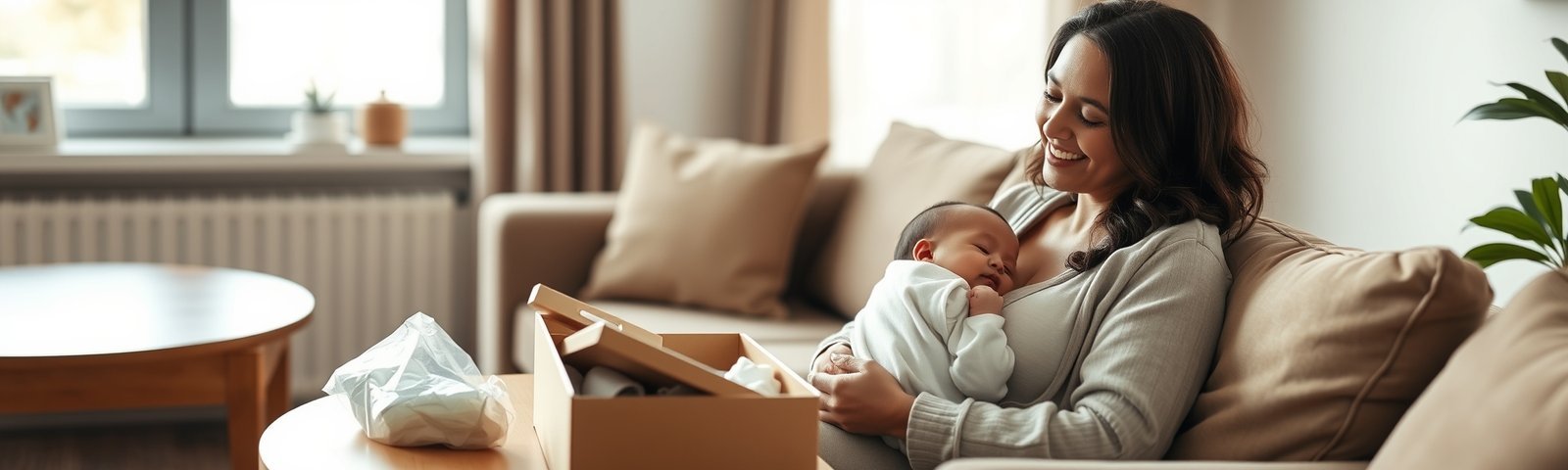 postpartum recovery kit - Illustration 3