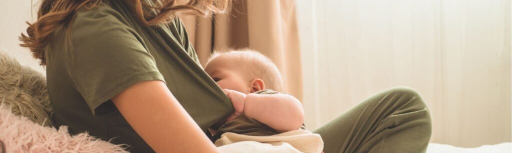 nursing top for breastfeeding mamas