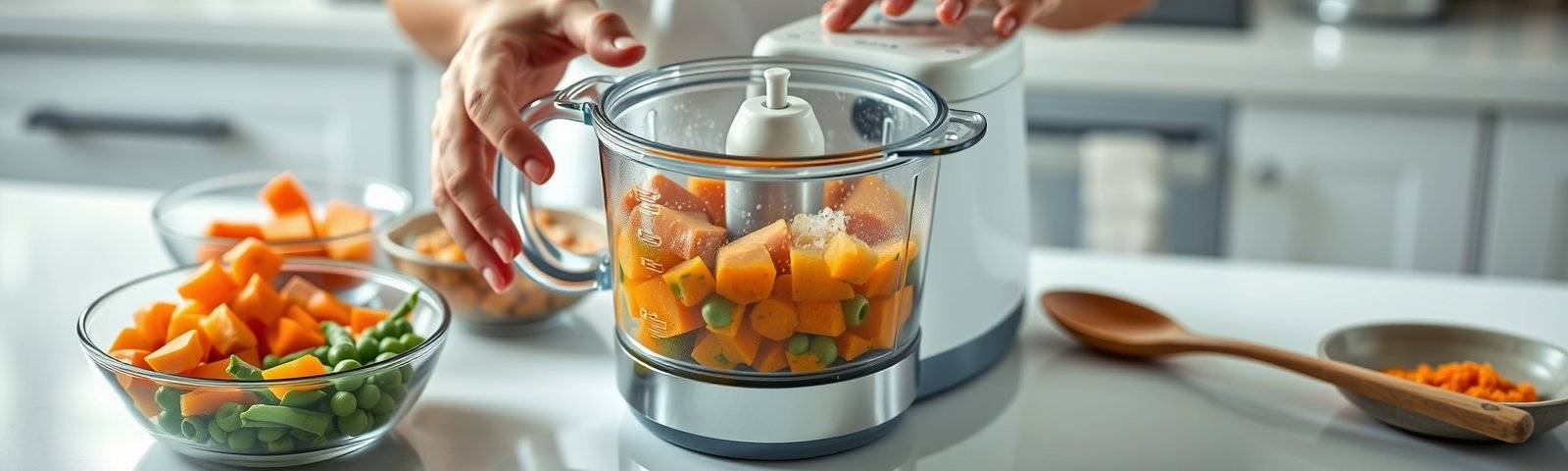 Baby Food Maker: 7 Best Ways to Ensure Safer Feeding (Proven Guide) 2 baby food maker - Illustration 2