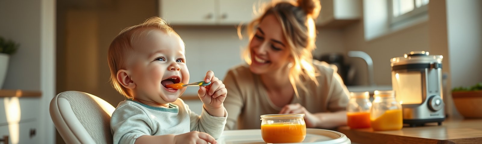 Baby Food Maker: 7 Best Ways to Ensure Safer Feeding (Proven Guide) 3 baby food maker - Illustration 3