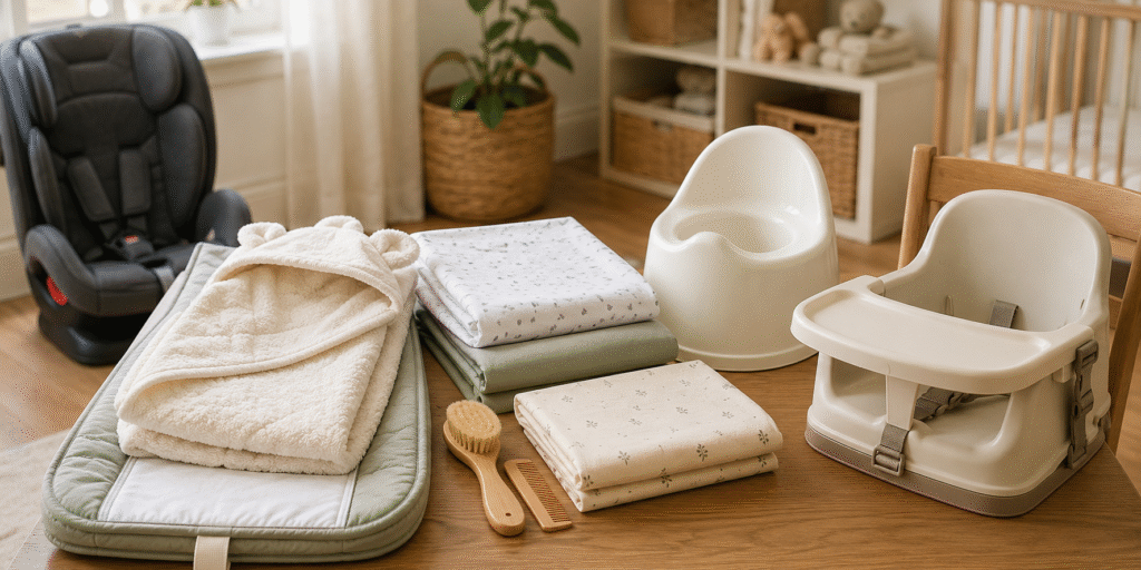 baby products for new moms