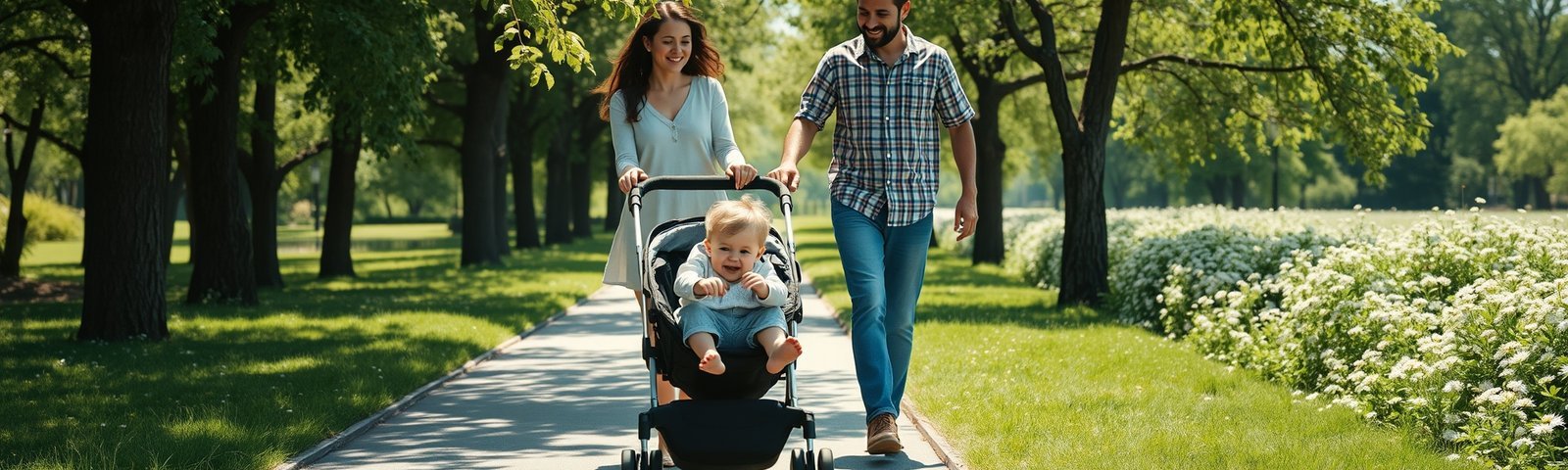 compact travel stroller,lightweight stroller,foldable stroller - Illustration 3