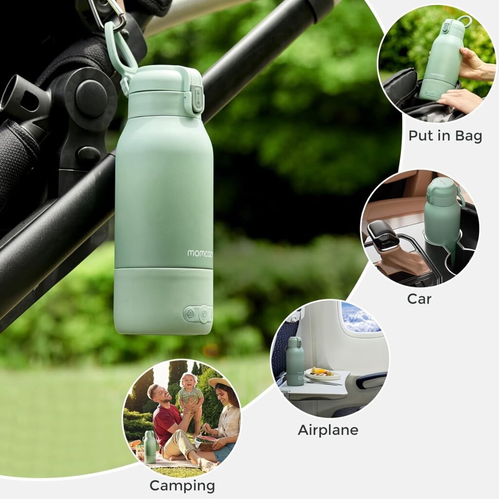 bottle warmer to make life easier